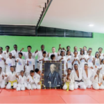 Judo Rwanda IJF