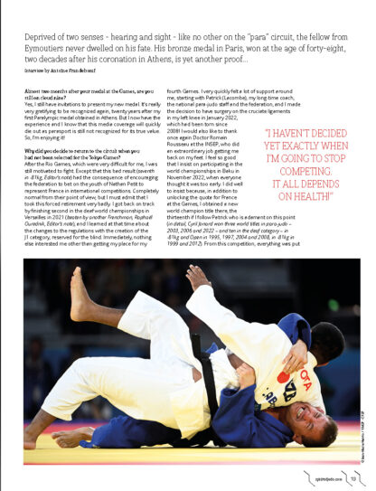 Spirit of Judo 112 - Image 4