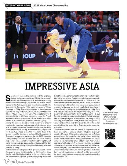 Spirit of Judo 112 - Image 5