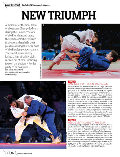 Spirit of Judo 112 - Image 2